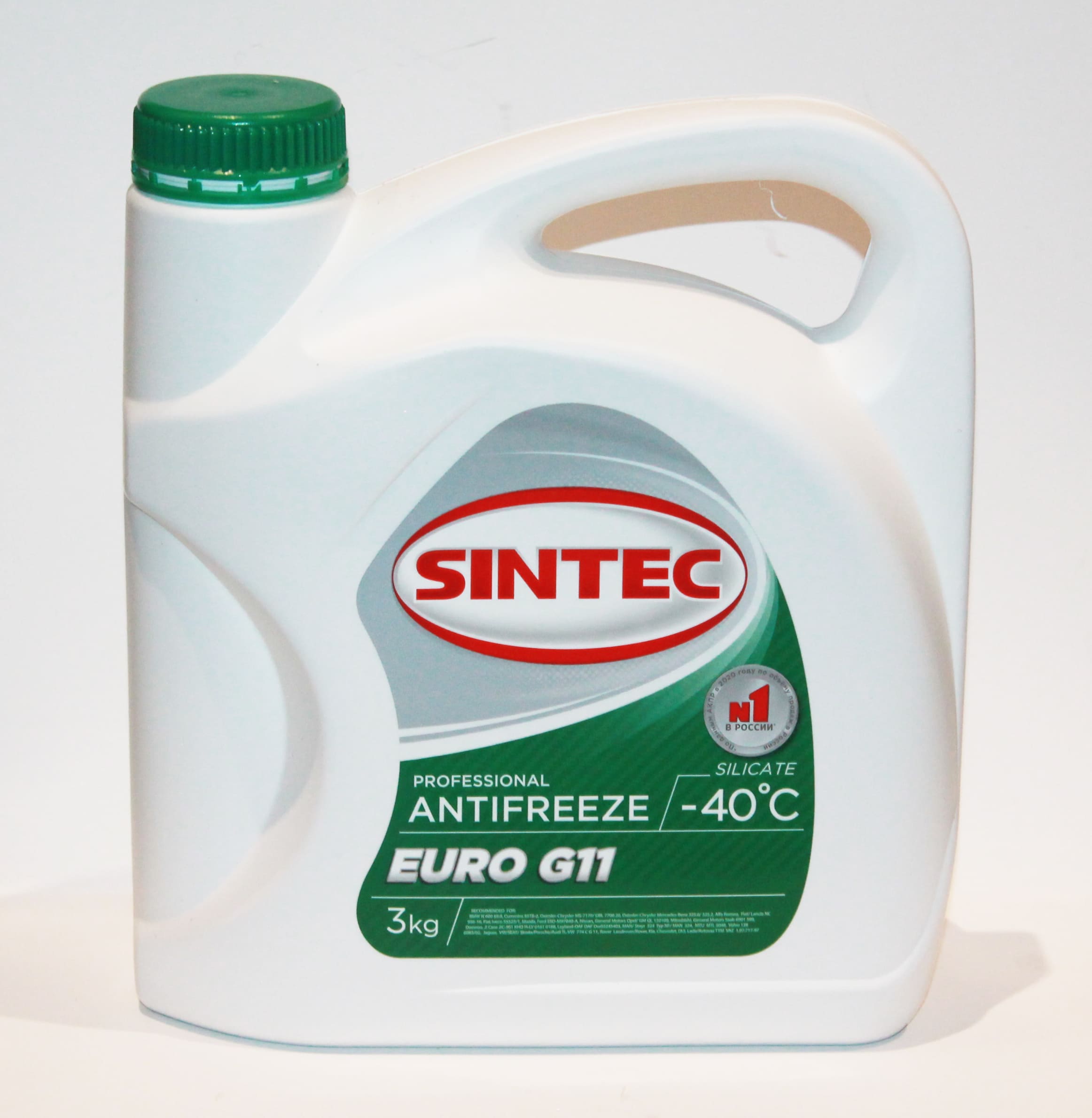 Sintec euro g11 40